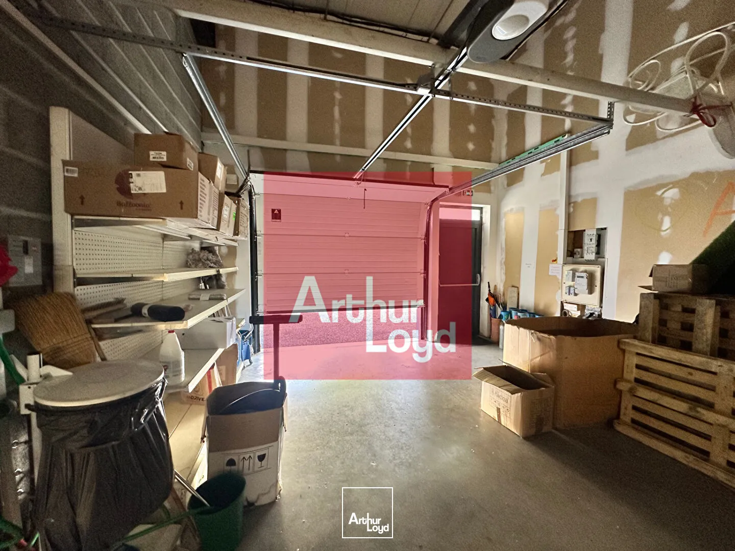 À louer Local commercial premium 637 m²