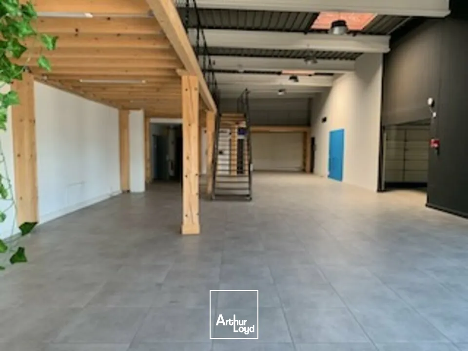 Avignon Nord Le Pontet Local commercial à louer