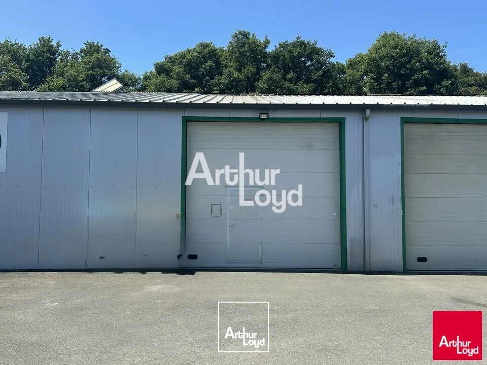 A LOUER - LOCAL D'ACTIVITES - NOYAL CHATILLON SUR SEICHE