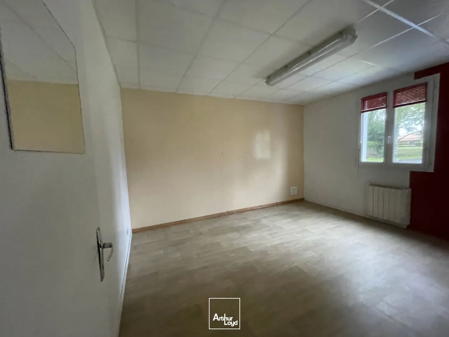 BUREAUX A LA LOCATION A VERTOU