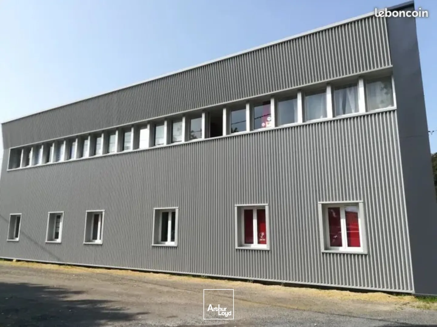 BUREAUX A LA LOCATION A VERTOU