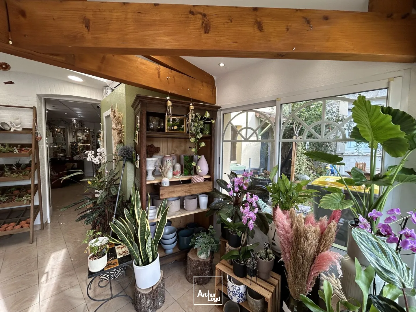 Local commercial à louer Vigneux de Bretagne 