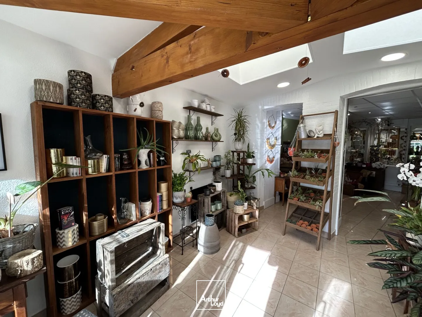 Local commercial à louer Vigneux de Bretagne 