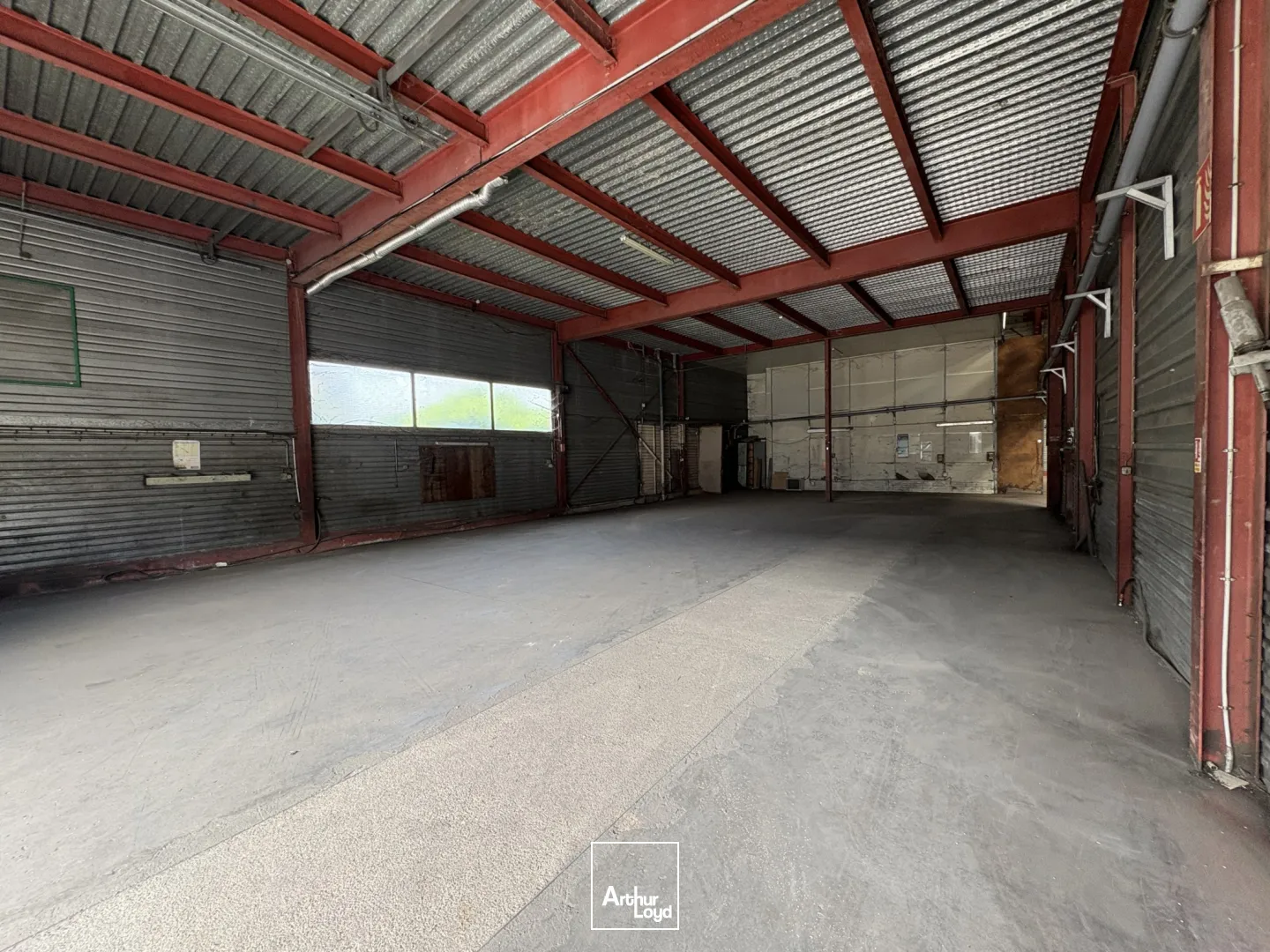 Locaux d'activité & Entrepôts - Vente - ORMES - 45140 - 2458-2458 - 7497647