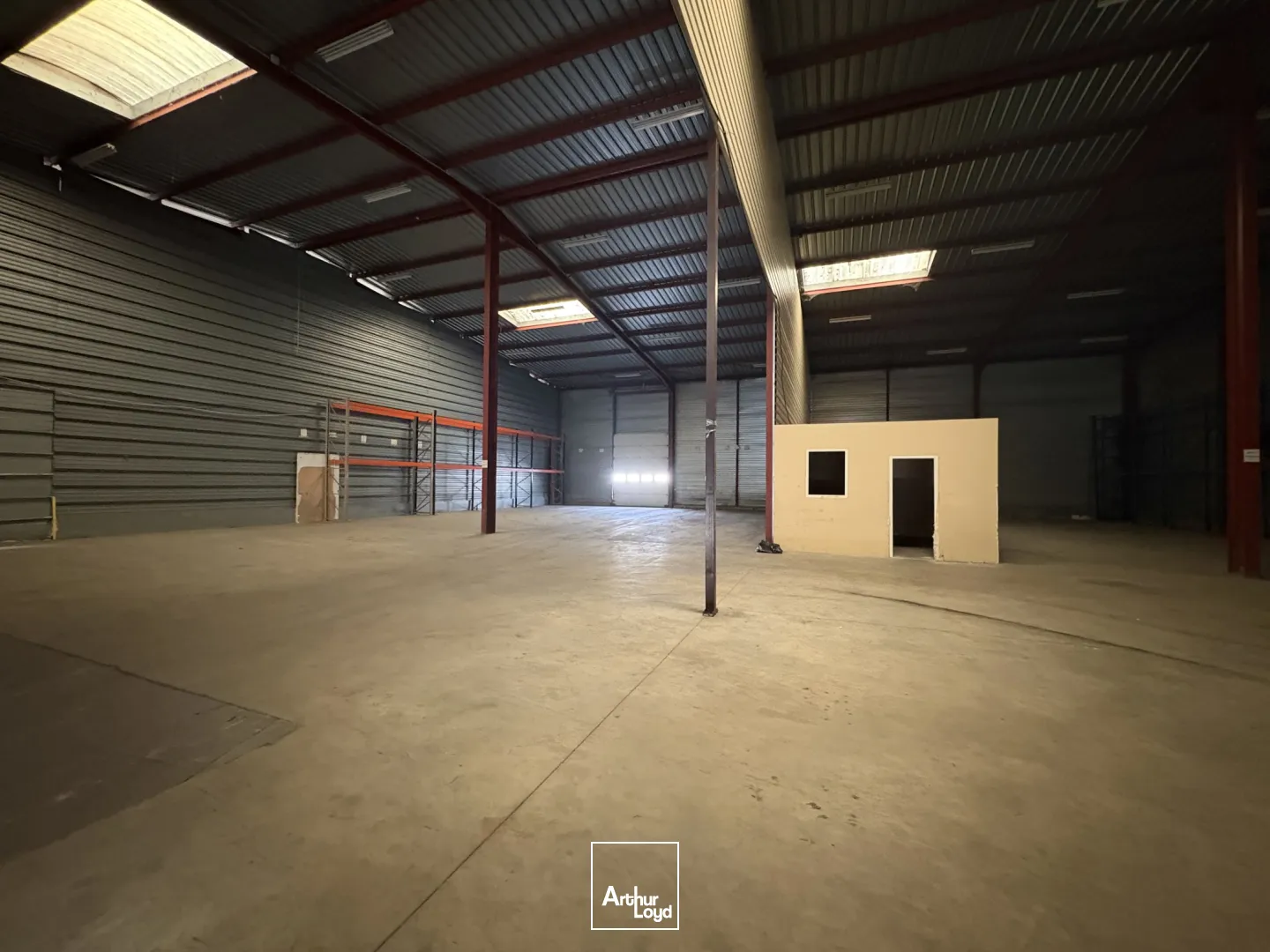 Locaux d'activité & Entrepôts - Vente - ORMES - 45140 - 2458-2458 - 7497641