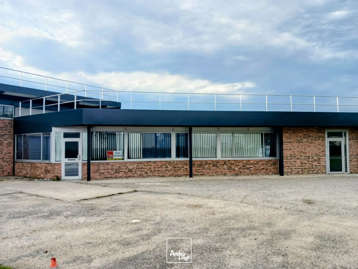 Bureaux à louer à PONT AUDEMER 27500