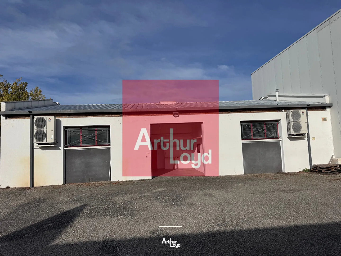 Local comercial ZAC de Trenque Boe - 250 m2