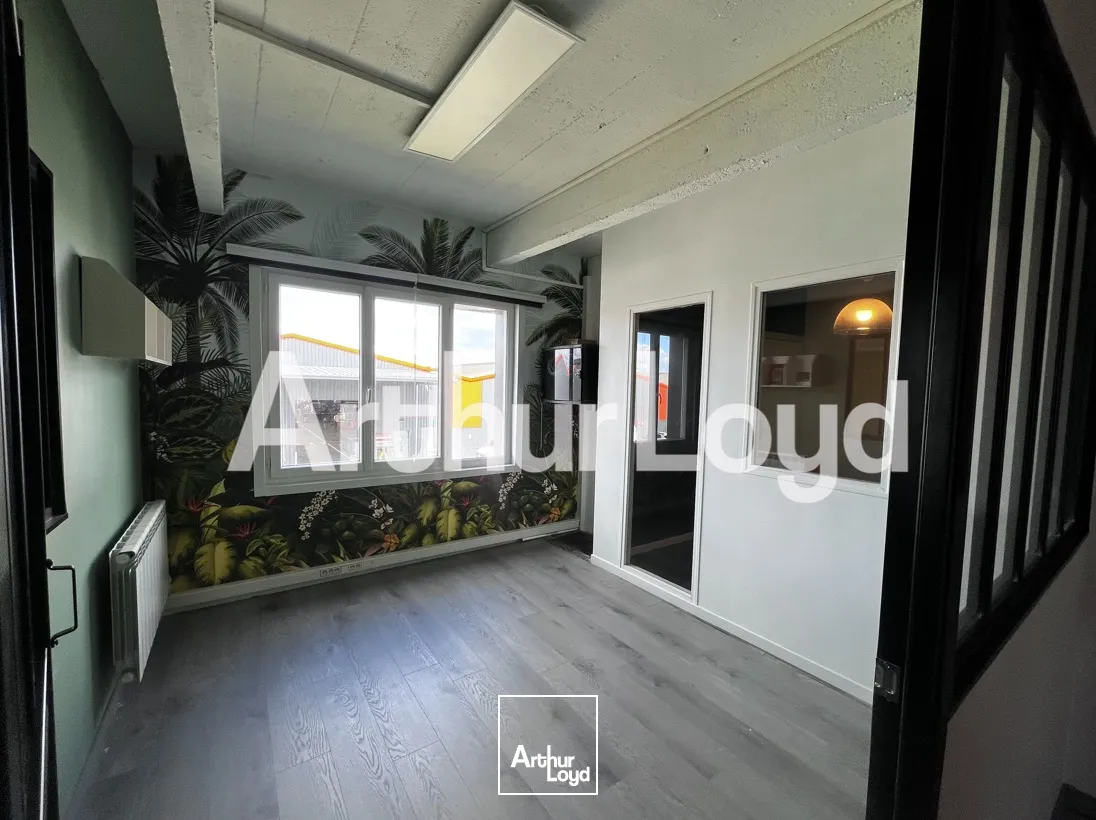 Bureaux 225 m² - Cormelles Le Royal