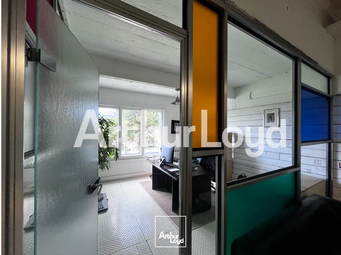 Bureaux 225 m² - Cormelles Le Royal