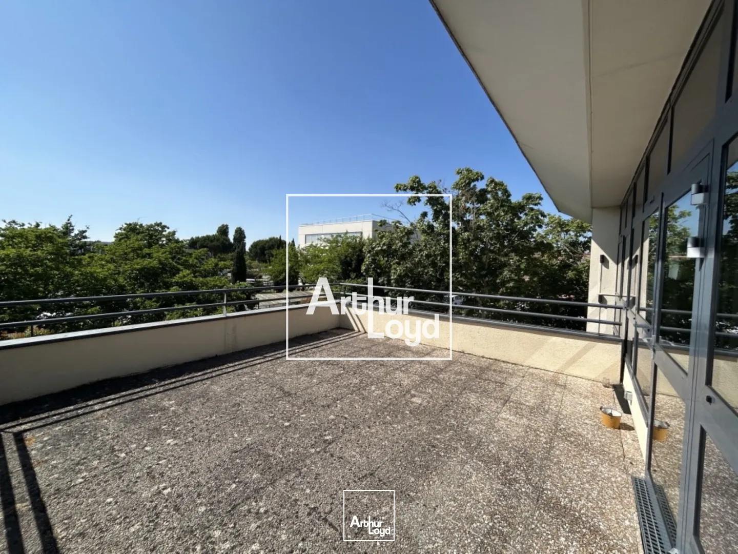 BUREAUX A LOUER - TOULOUSE BASSO CAMBO