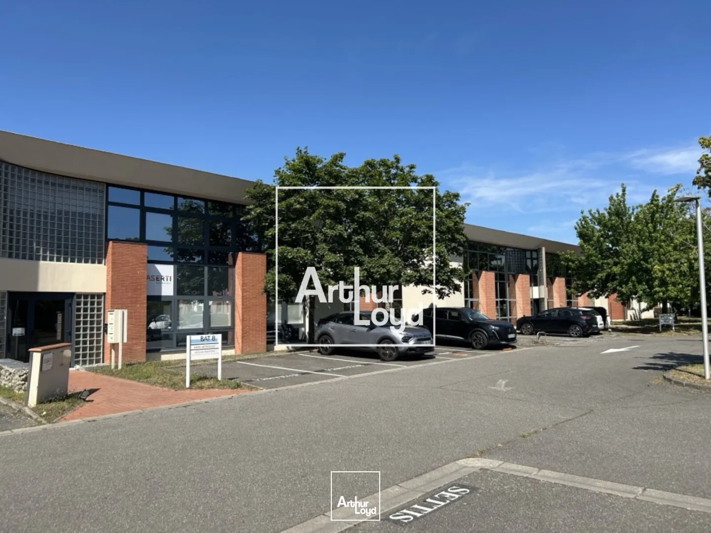 BUREAUX A LOUER - TOULOUSE BASSO CAMBO