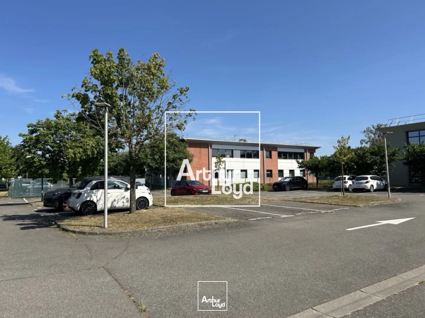 BUREAUX A LOUER - TOULOUSE BASSO CAMBO