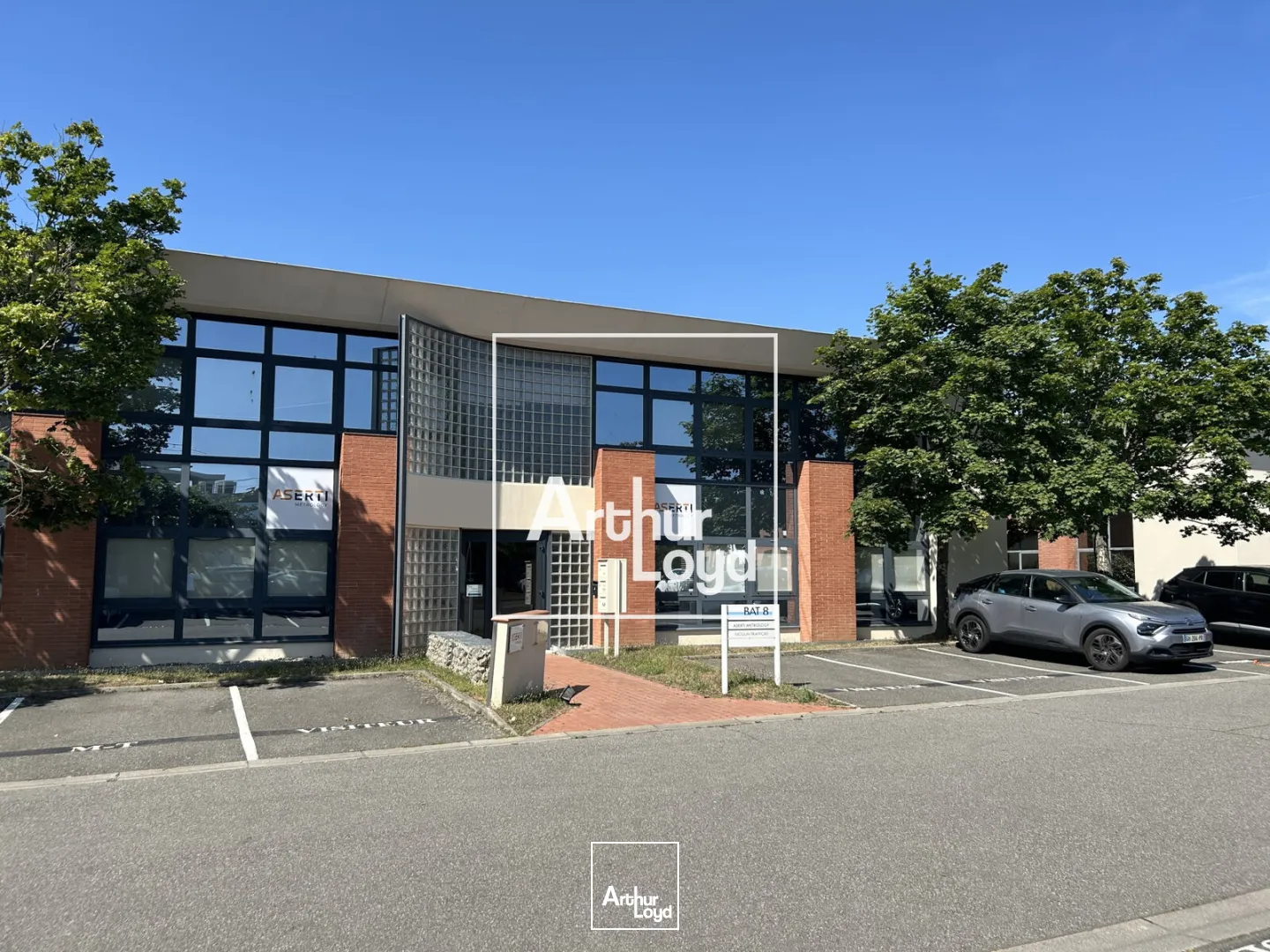 BUREAUX A LOUER - TOULOUSE BASSO CAMBO
