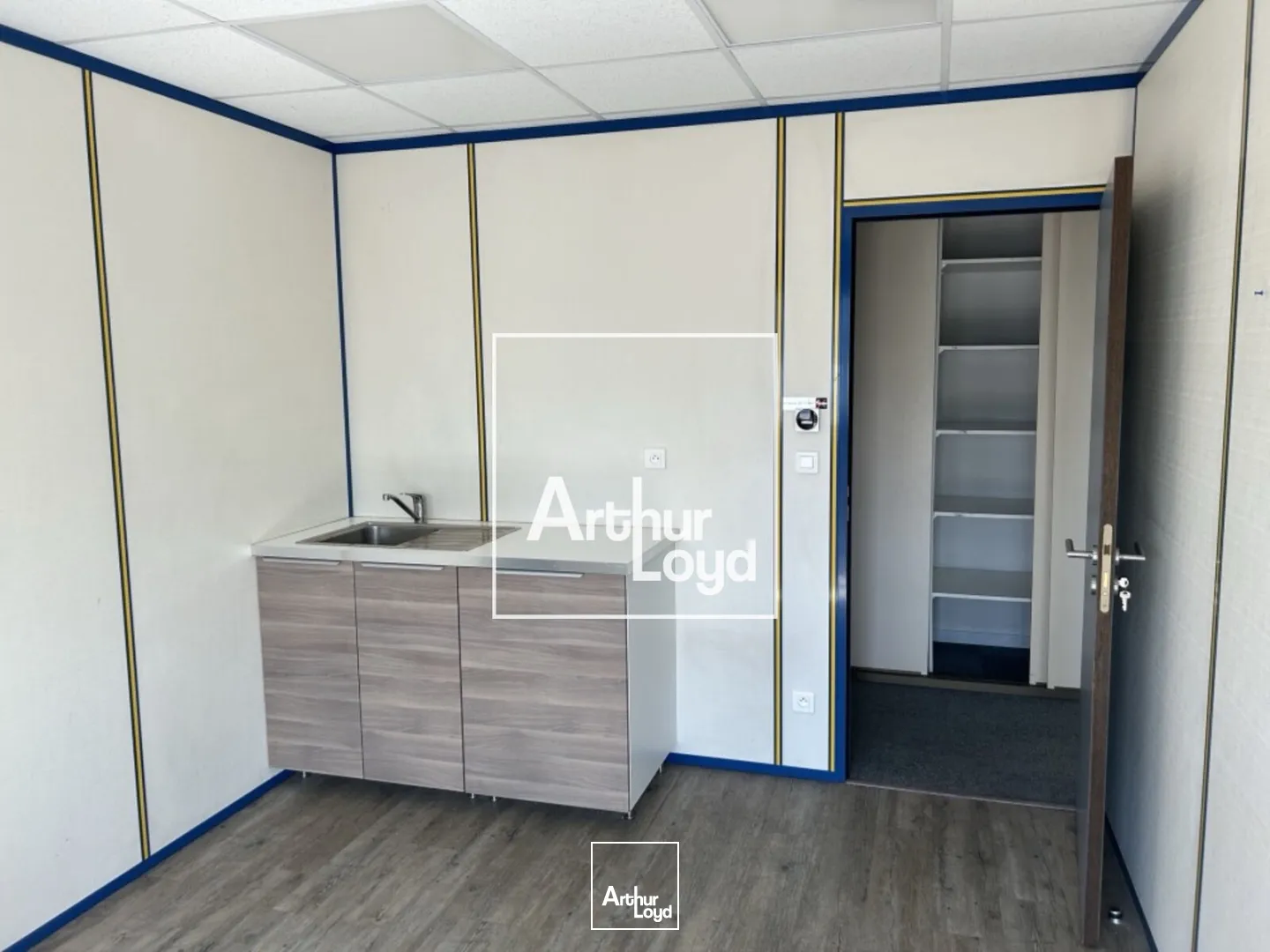 BUREAUX A LOUER - TOULOUSE BASSO CAMBO