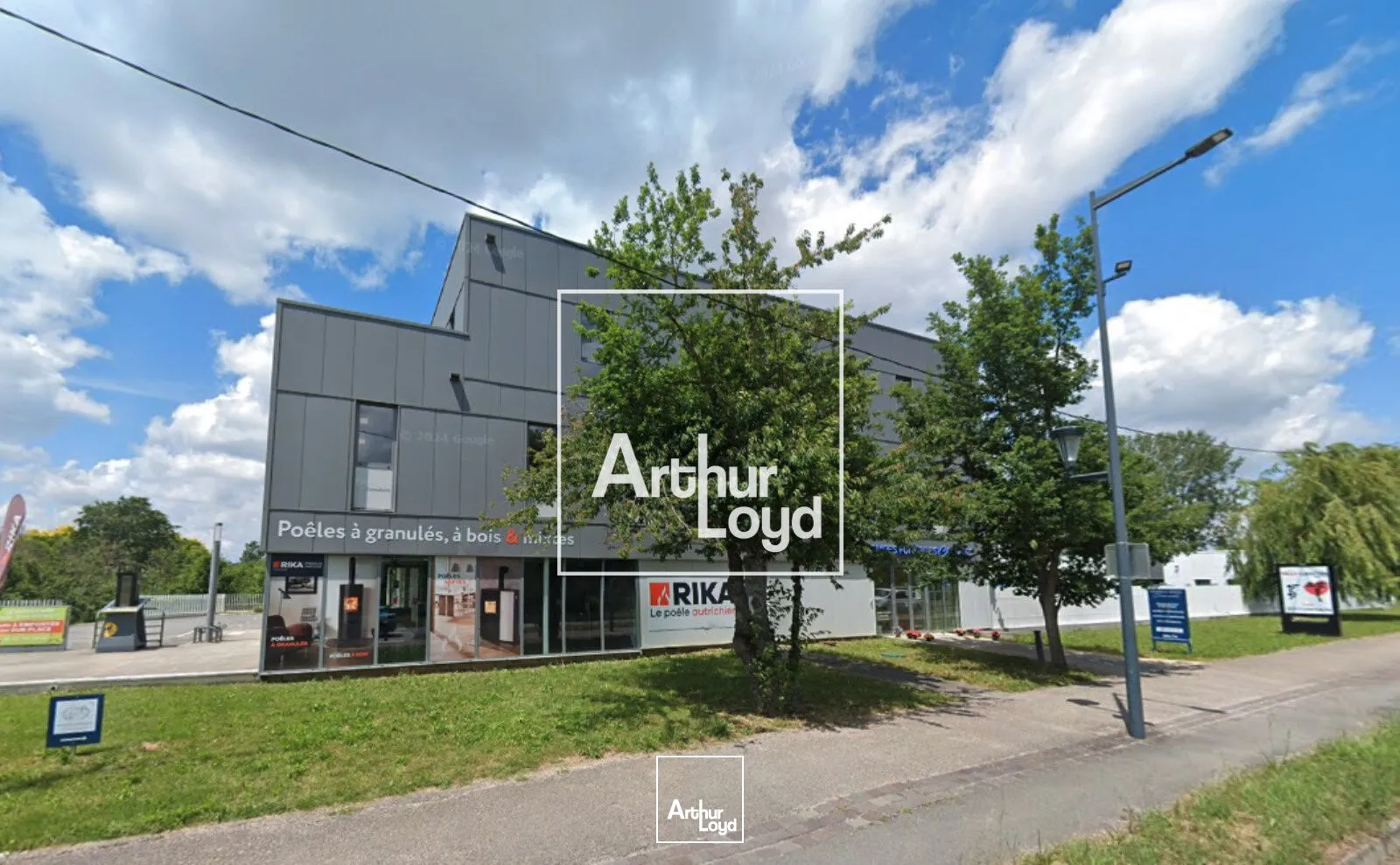 BUREAUX À LOUER - 2ème ÉTAGE - TOULOUSE