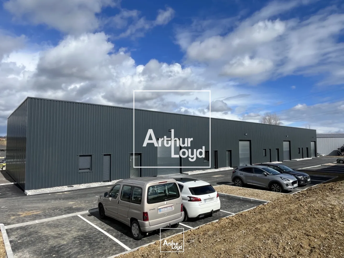 LOCAUX D'ACTIVITÉS NEUFS À LOUER - SUD EST TOULOUSE