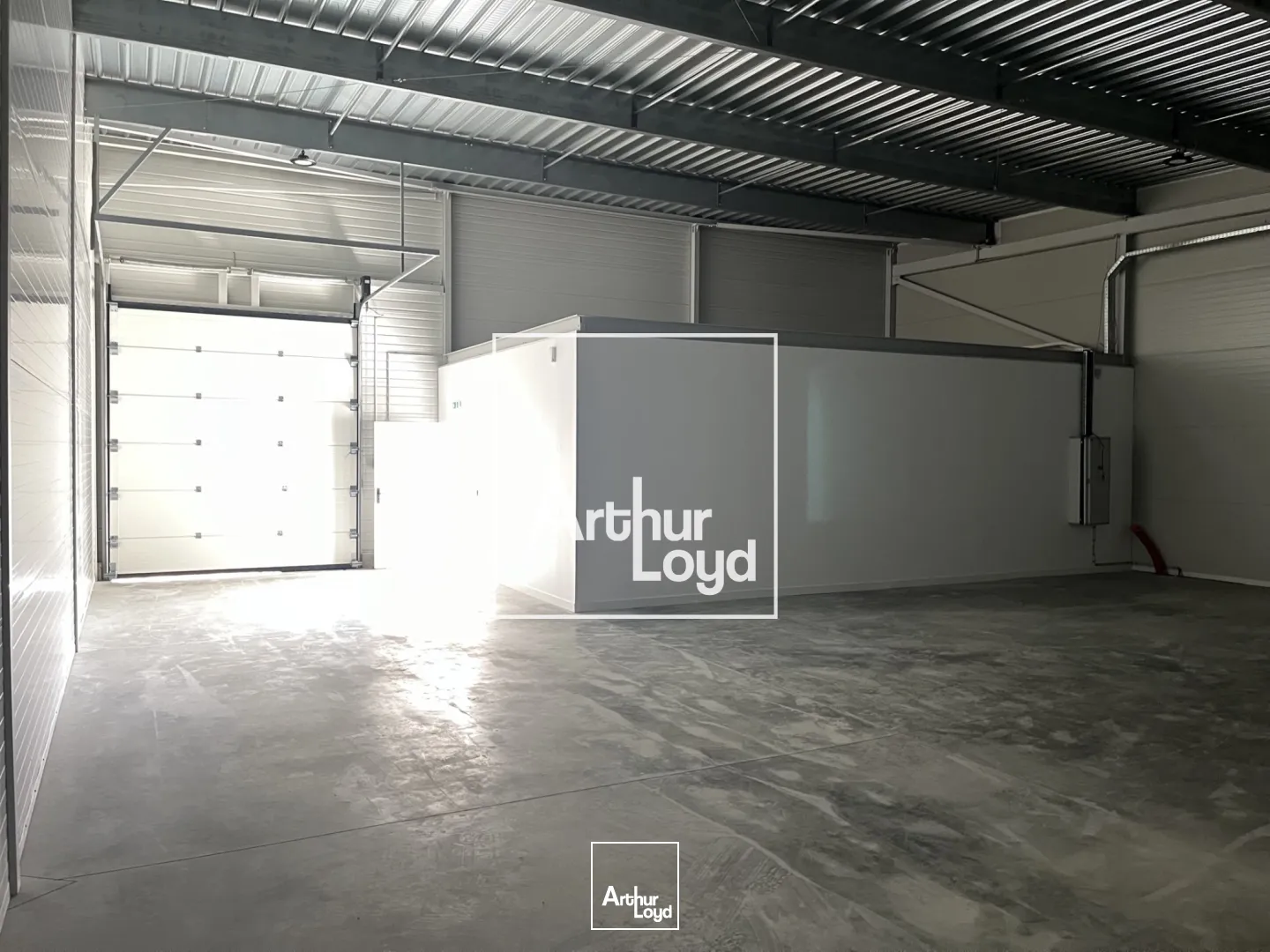 LOCAUX D'ACTIVITÉS NEUFS À LOUER - SUD EST TOULOUSE