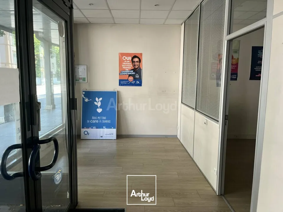 LOCAL COMMERCIAL à VENDRE de 75 m²