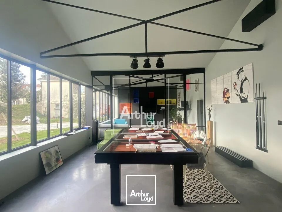 Coup de cur en bord de Seine - La Rochette 