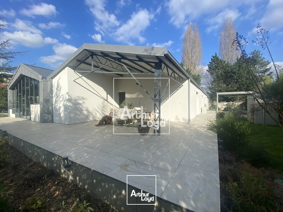 Coup de cur en bord de Seine - La Rochette 