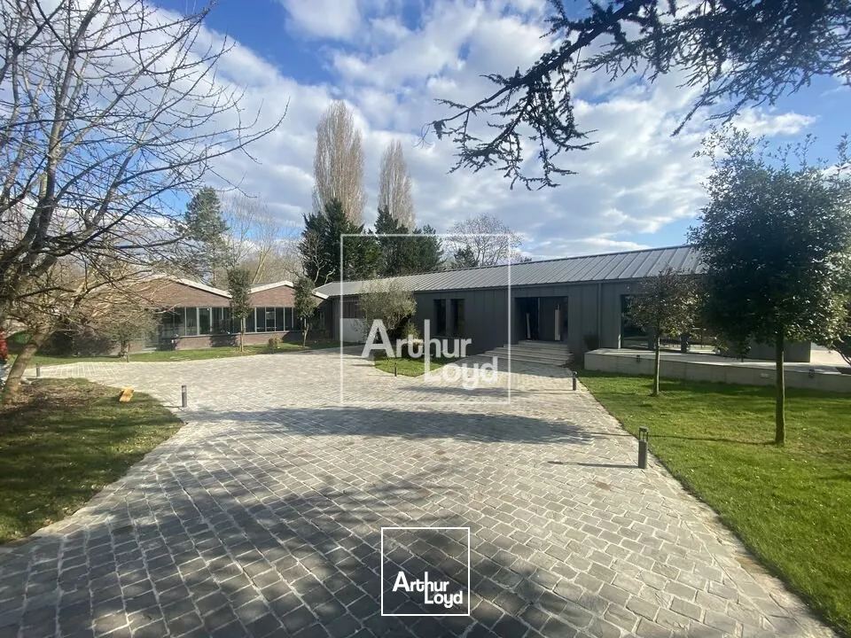 Coup de cur en bord de Seine - La Rochette 