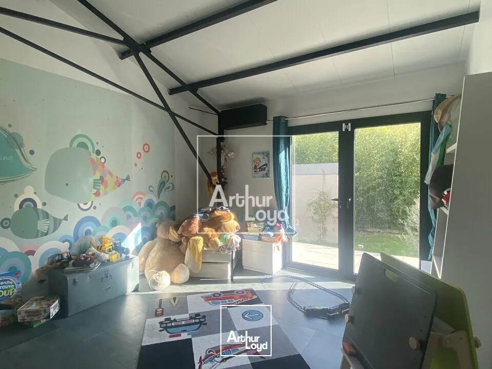 Coup de cur en bord de Seine - La Rochette 