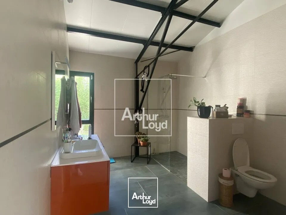 Coup de cur en bord de Seine - La Rochette 