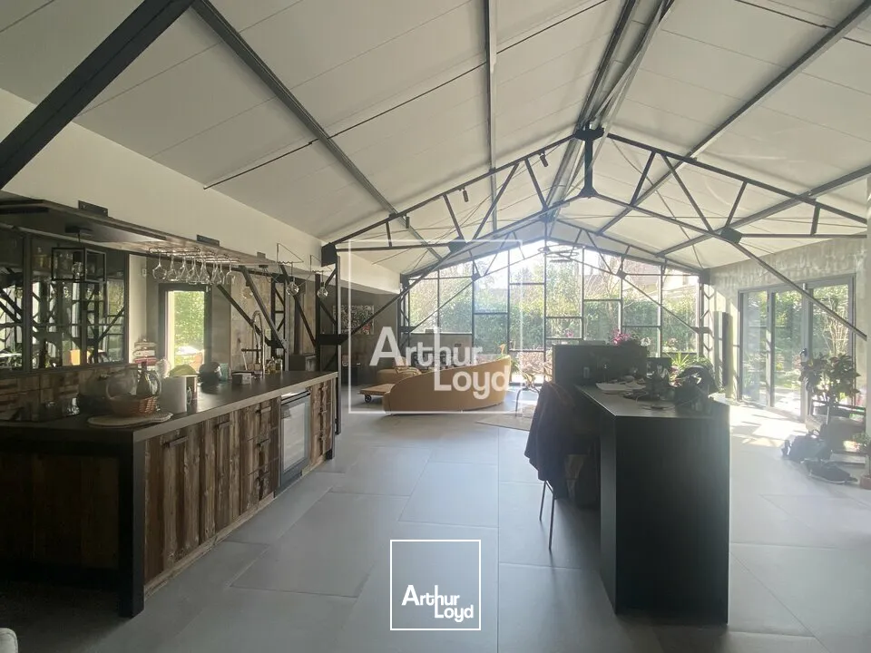 Coup de cur en bord de Seine - La Rochette 