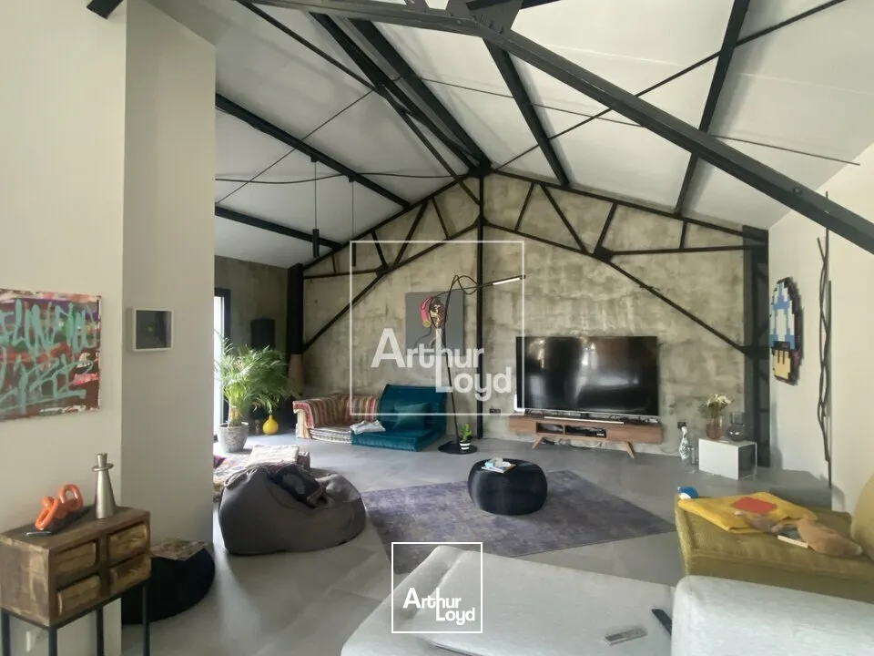 Coup de cur en bord de Seine - La Rochette 