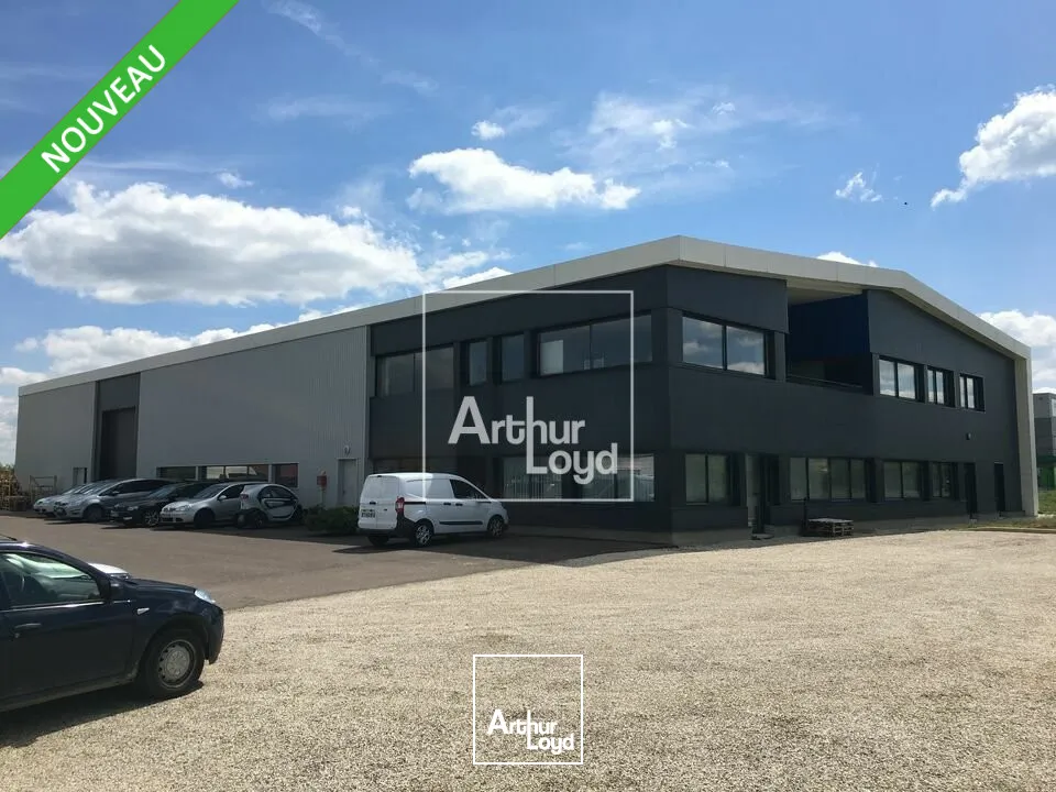 Bureaux de qualité avec stationnements