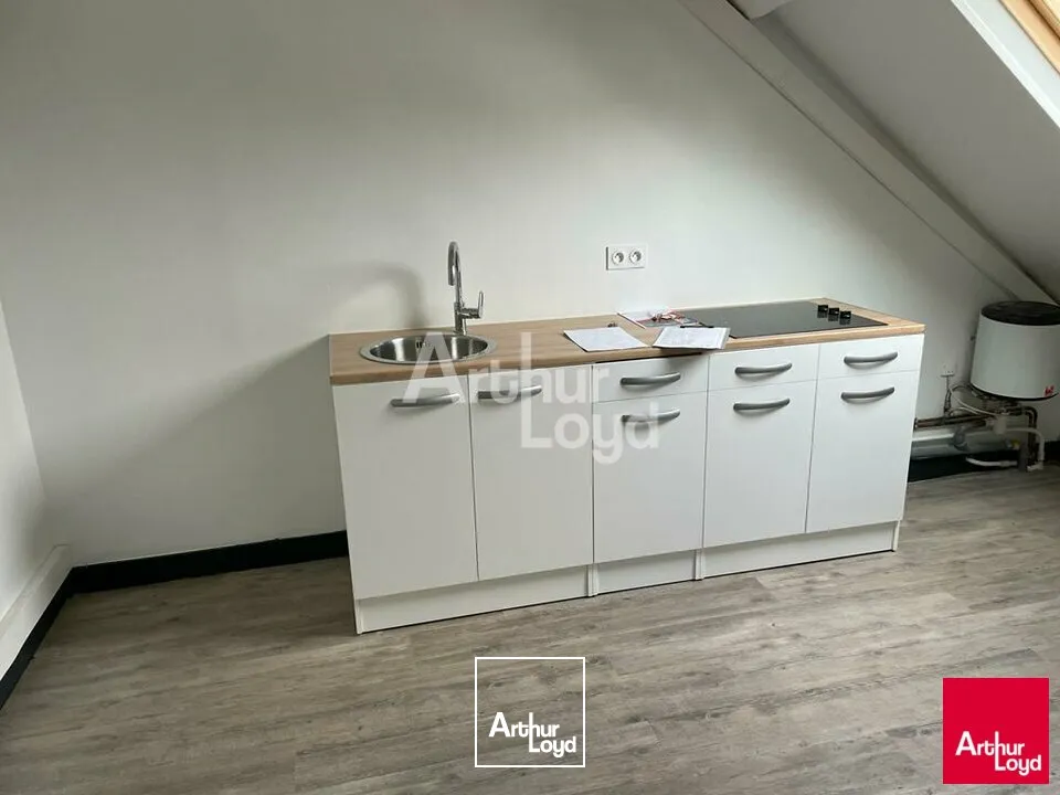 BLOIS - LOCATION BUREAUX DE 168,41 M² - PROCHE CENTRE VILLE