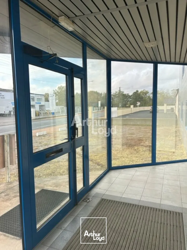 Locaux d'activité & Entrepôts - Vente - MONTLUCON - 03100 - 4532-4532 - 7498353