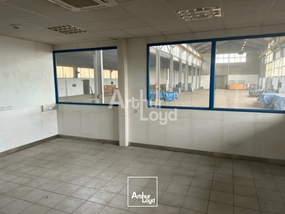 Locaux d'activité & Entrepôts - Vente - MONTLUCON - 03100 - 4532-4532 - 7498352