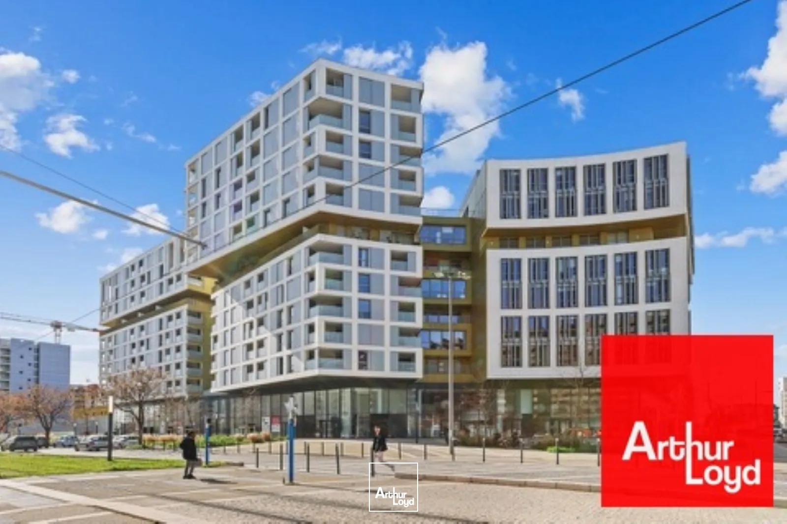 COWORKING - MONTPELLIER PORT MARIANNE