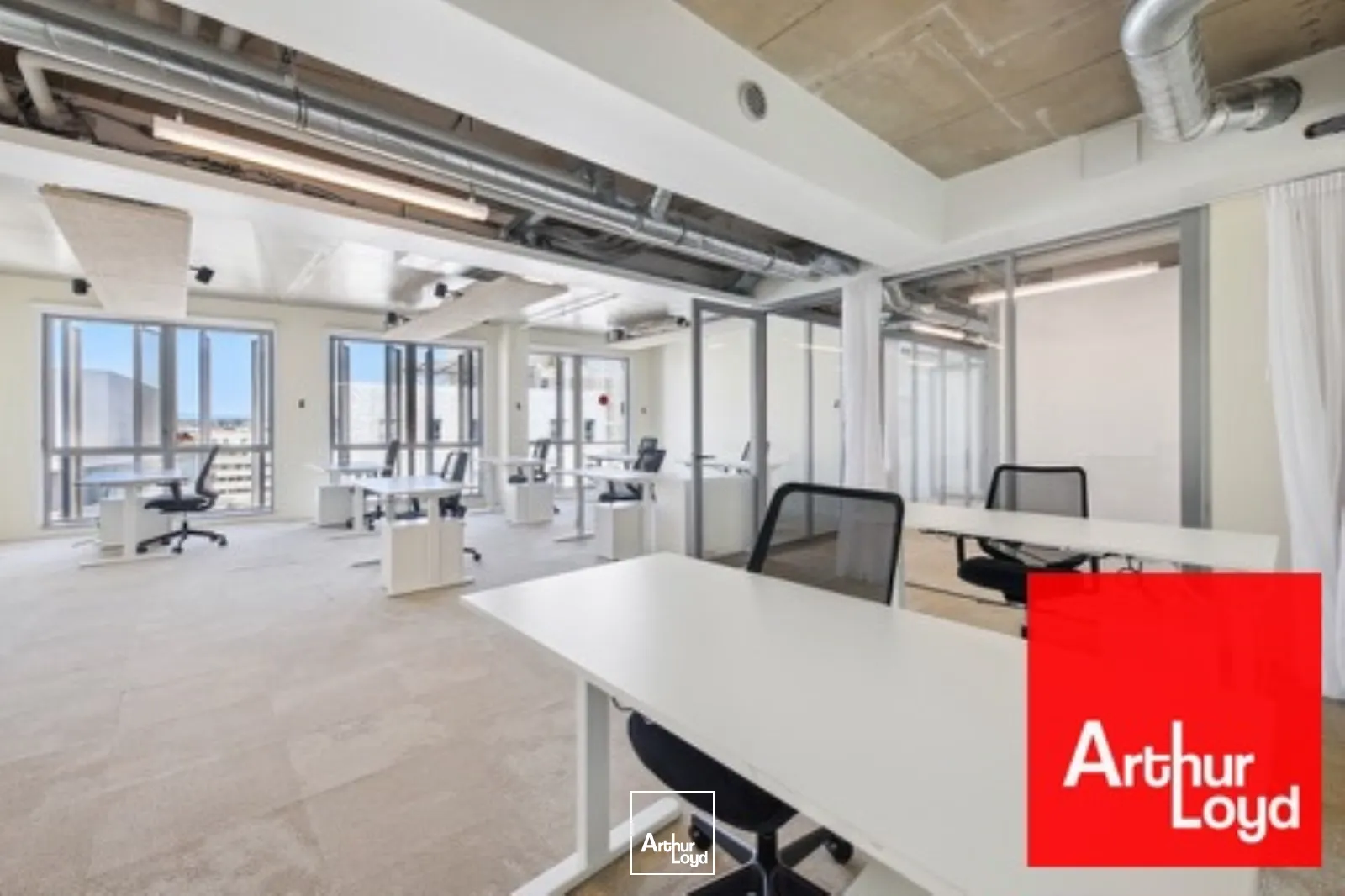 COWORKING - MONTPELLIER PORT MARIANNE