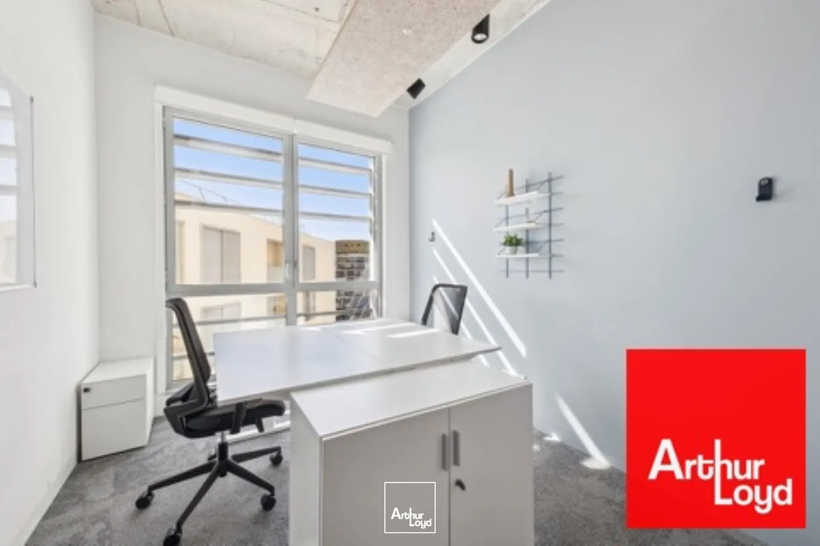 COWORKING - MONTPELLIER PORT MARIANNE