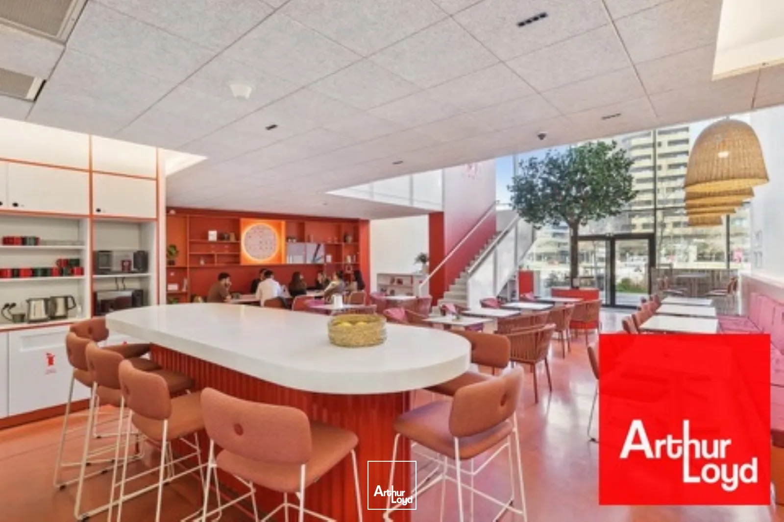 COWORKING - MONTPELLIER PORT MARIANNE