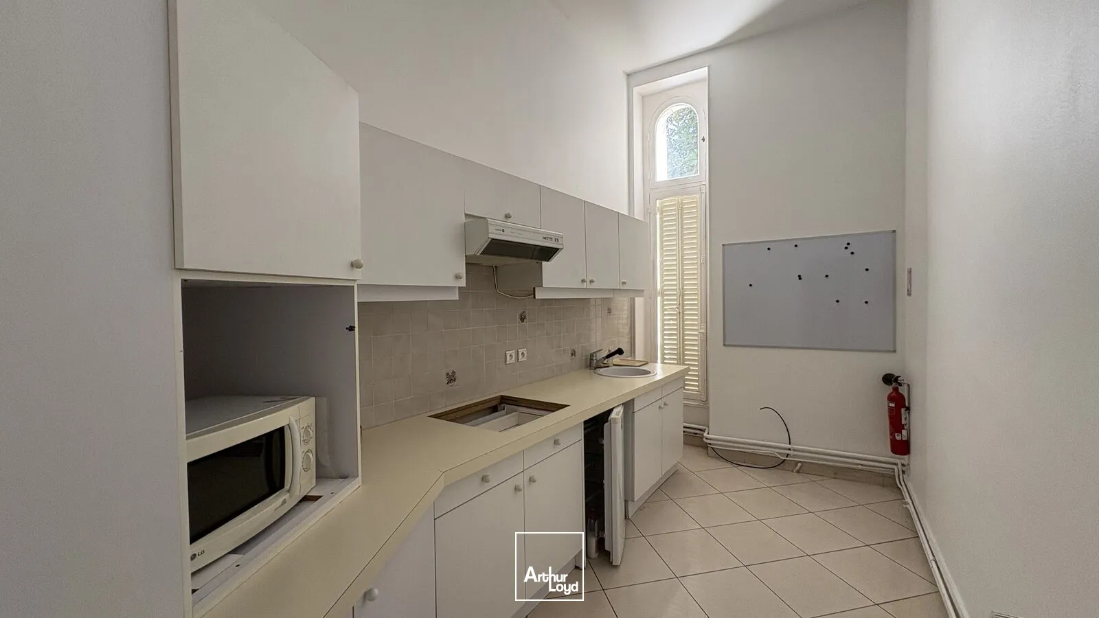 Louez 260 m² de bureaux de caractère avec vue sur la place du Martroi - En plein coeur de l'hyper centre d'Orléans