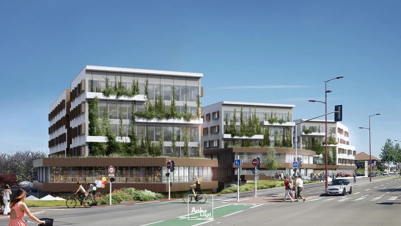 Opportunités CoWorking - Bâtiment Neuf - Normes ERP - Grands Boulevards