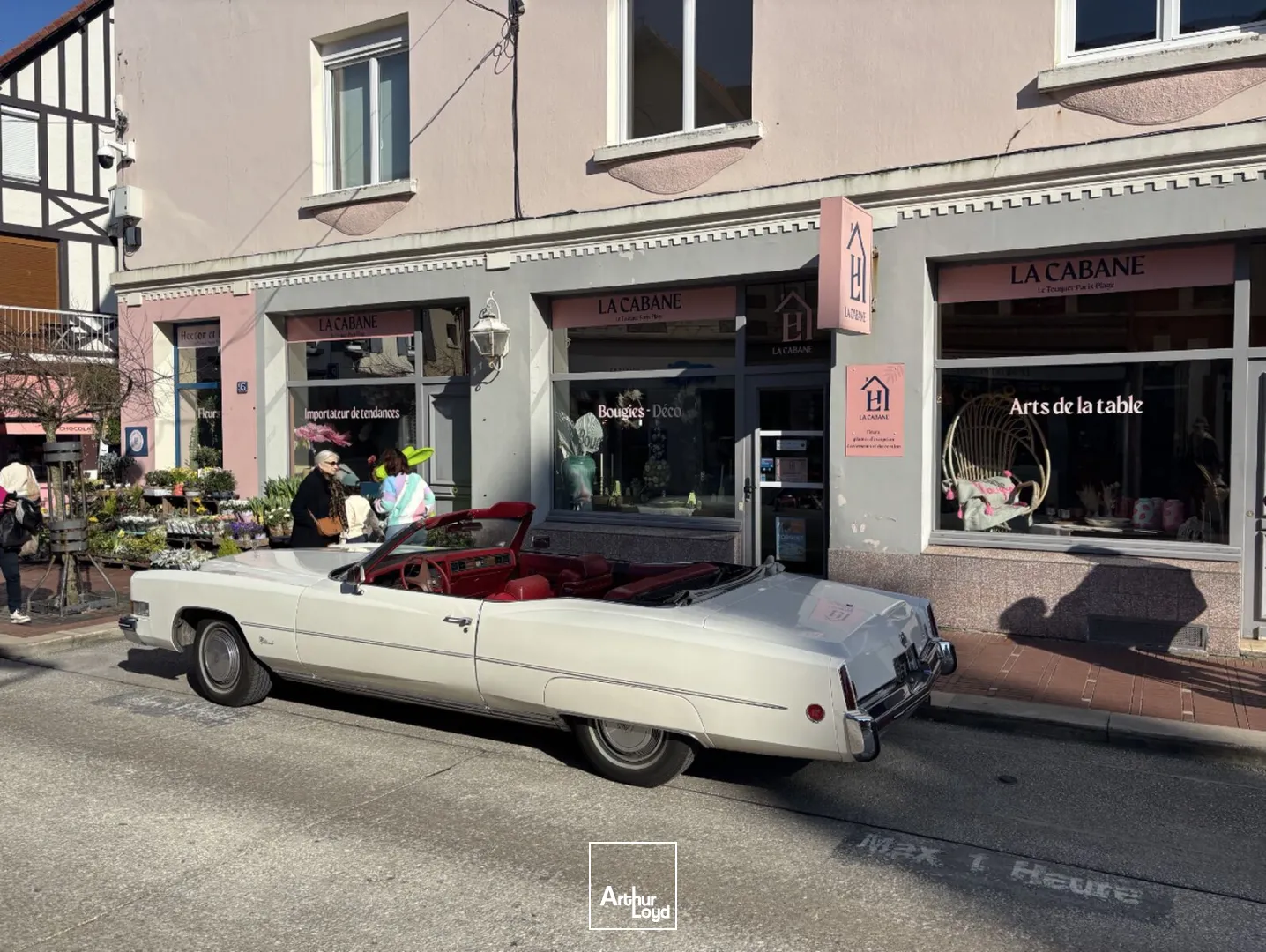 Cession de bail - Local commercial prêt à l'emploi dans une station balnéaire à fort potentiel