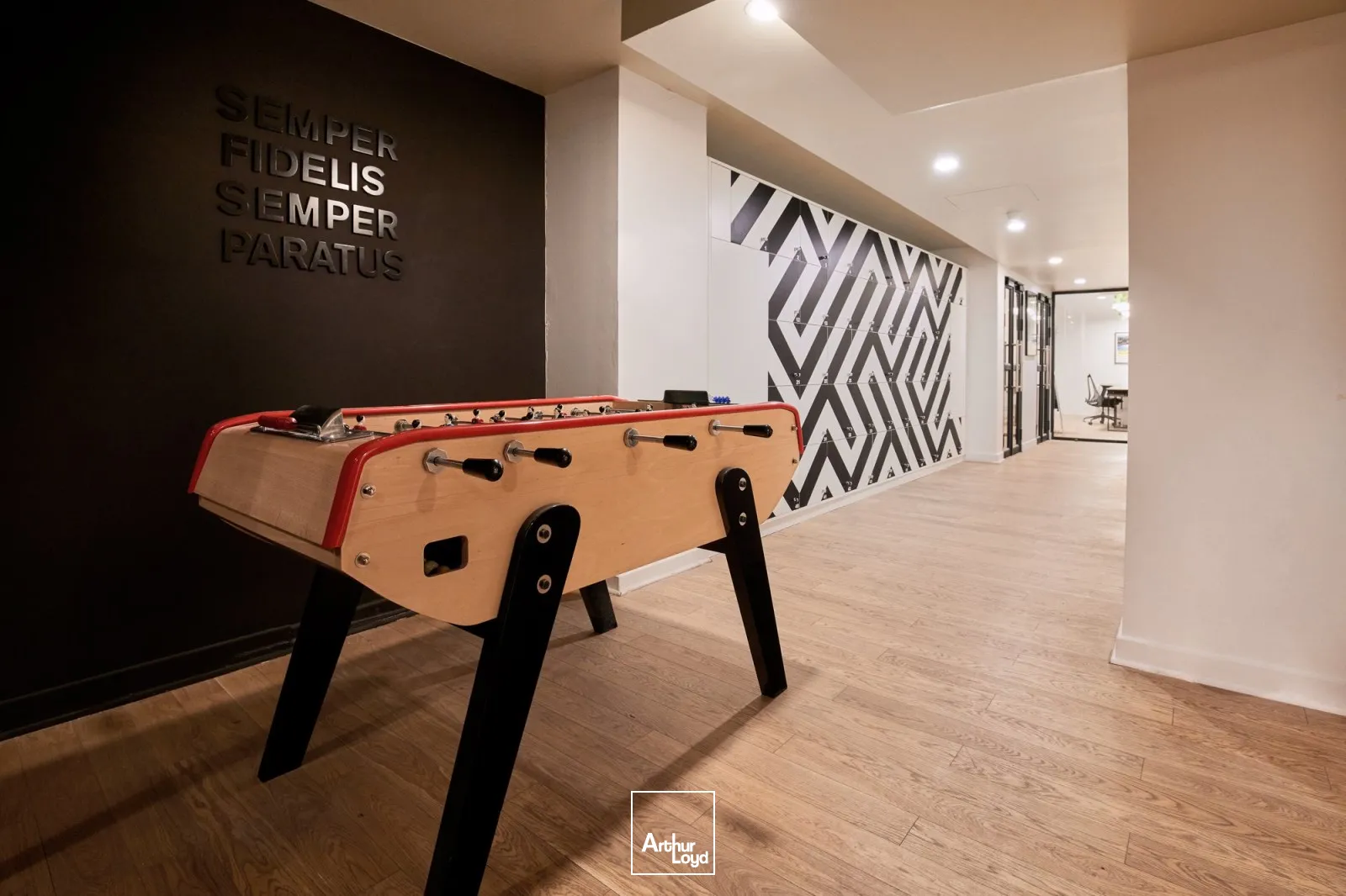 Bureaux A Louer - Morning Victoires