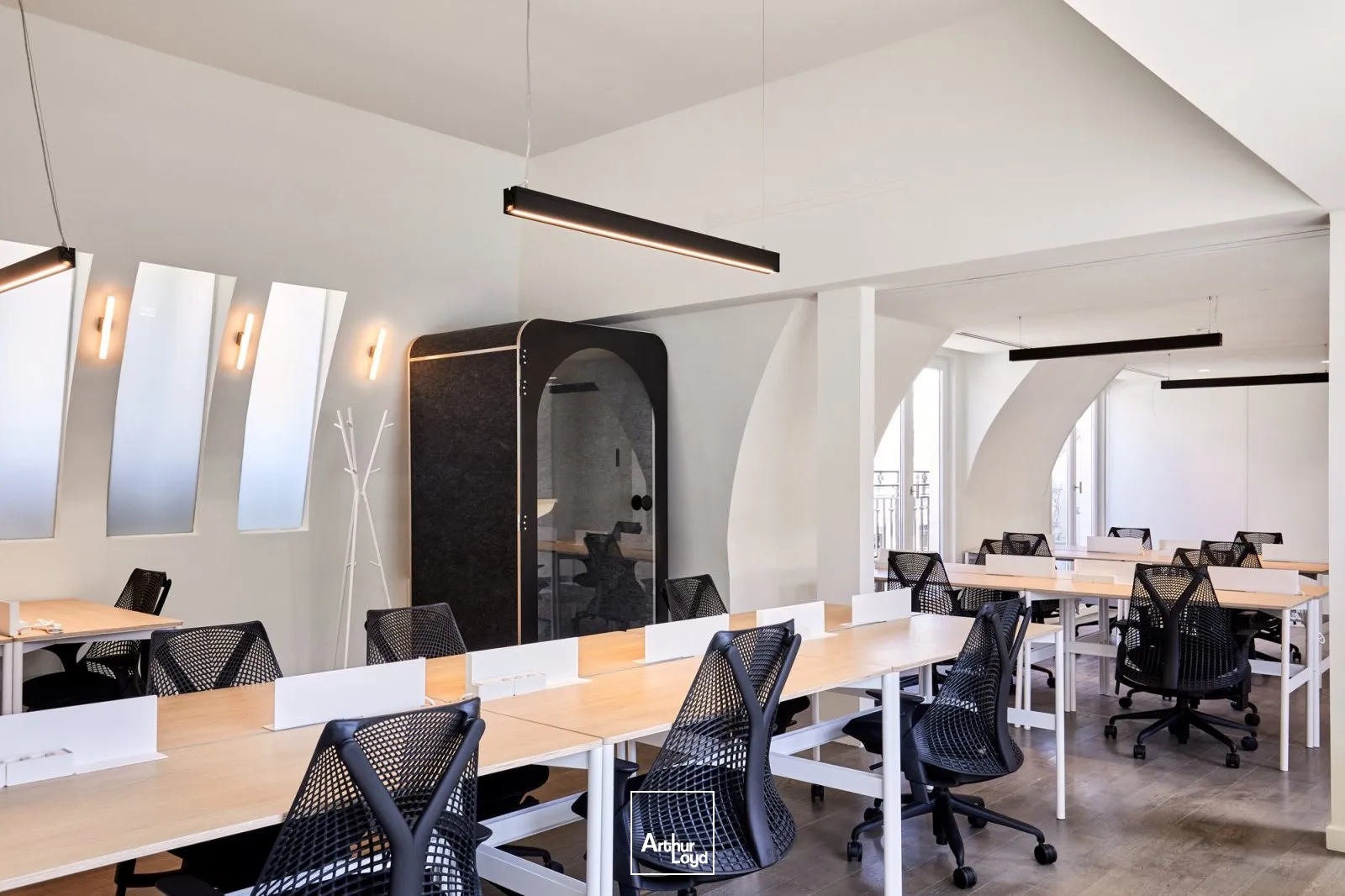 Bureaux A Louer - Morning Vivienne