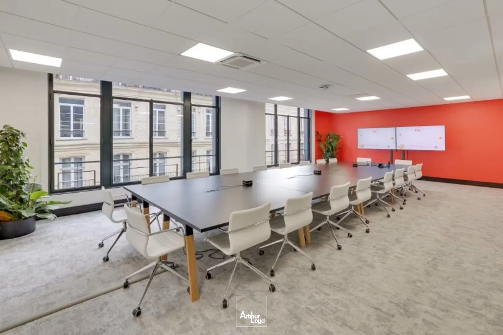 Bureaux A Louer - Deskeo Poissonnière