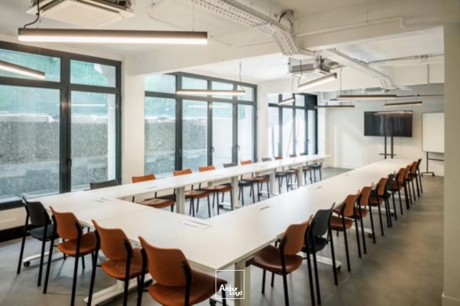 Bureaux A Louer - Deskeo Poissonnière