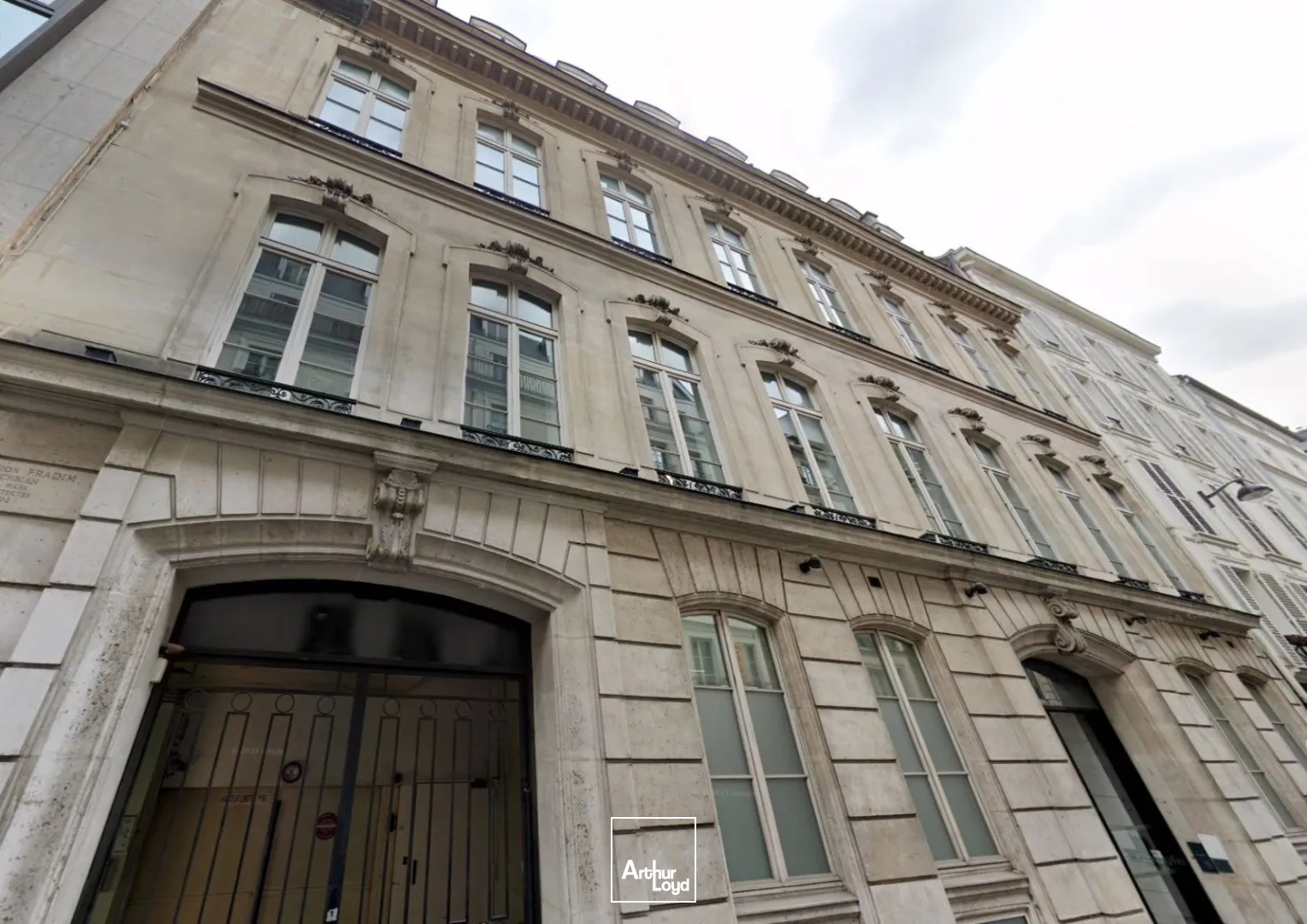 Bureaux A Louer - Deskeo Saint Augustin