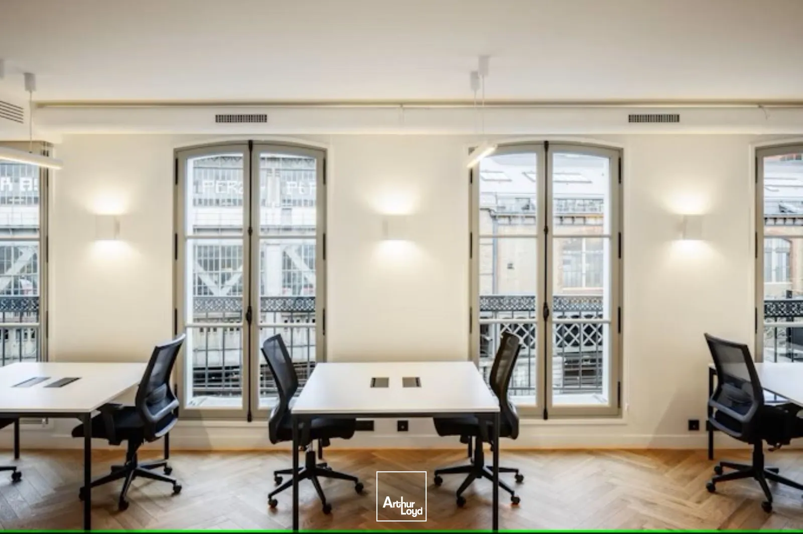 Bureaux A Louer - Deskeo Rome