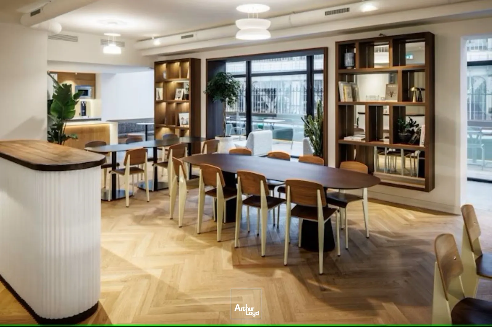 Bureaux A Louer - Deskeo Rome