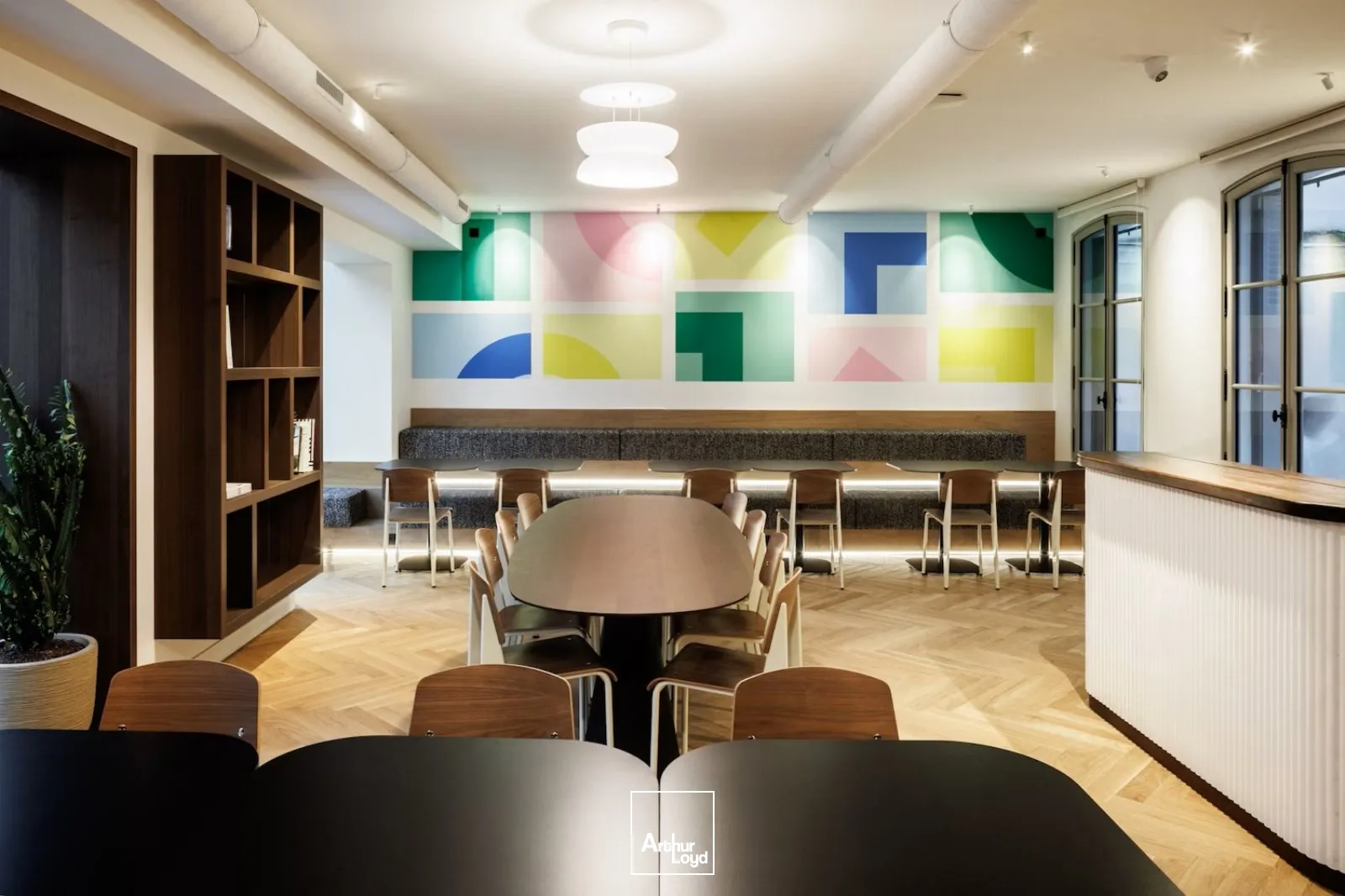 Bureaux A Louer - Deskeo Rome