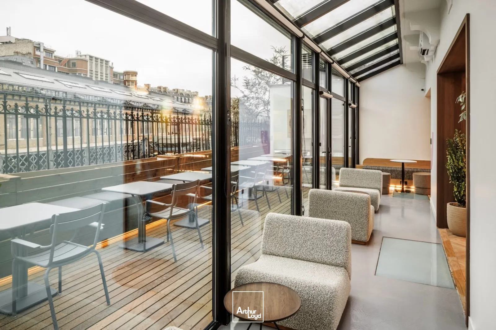 Bureaux A Louer - Deskeo Rome