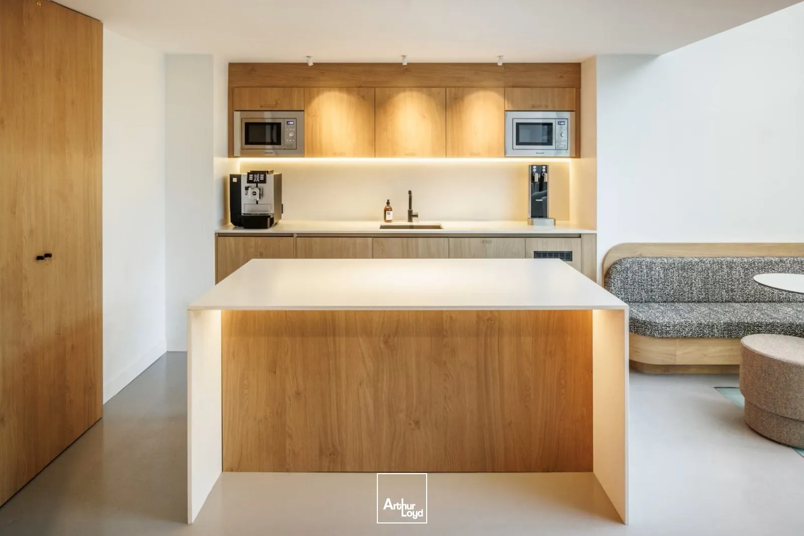 Bureaux A Louer - Deskeo Rome